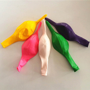 Globos Gigantes Redondos Inflables de Látex Natural, Globos con Forma de Serpiente, Pájaro Pequeño y Varias Formas - Product Image 6