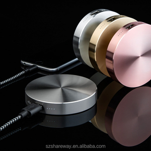 2019 Mới Nhất High-End Thông Tư Nhôm Hợp Kim Lithium Polymer 60000 MAh Vòng Ngân Hàng Điện Đối Với Quà Tặng - Product Image 2