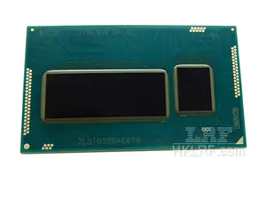 Laptop placa mãe chip ponte sul SR16Q I3-4010U laptop motherboard chipset