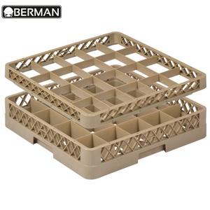 5 Star Hotel Kitchen Equipment Restaurant Kitchwn Storage square Utensil Drying Dish <strong>Plate</strong> <strong>Rack</strong> - Product Image 2