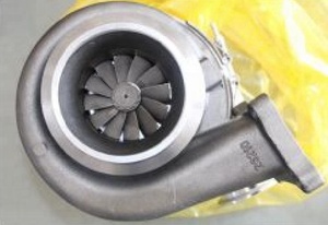 เทอร์โบชาร์จเจอร์ Cummins N14 ใหม่สำหรับรถบรรทุก International หมายเลขรุ่น 3804632/3804808/3804502/3538396/3537074 รับประกัน 1 ปี - Product Image 3