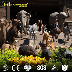 Elefante Animatrónico Decorativo Grande para Restaurante Temático de <span class=keywords><strong>la</strong></span> <span class=keywords><strong>Jungla</strong></span>, Modelo Dino XJ235, en Venta - Product Image 6