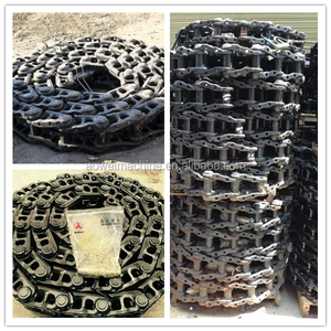 Hitachi escavatore cingolo catena a maglie assy EX60-3 EX60-5 EX120 EX100 EX150 EX160LC EX200 EX230 EX220 <span class=keywords><strong>EX300</strong></span> EX350 EX400 EX450 - Product Image 2