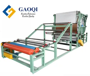 Textile Material Gluing Machine for Tekstil Fabric Gluing