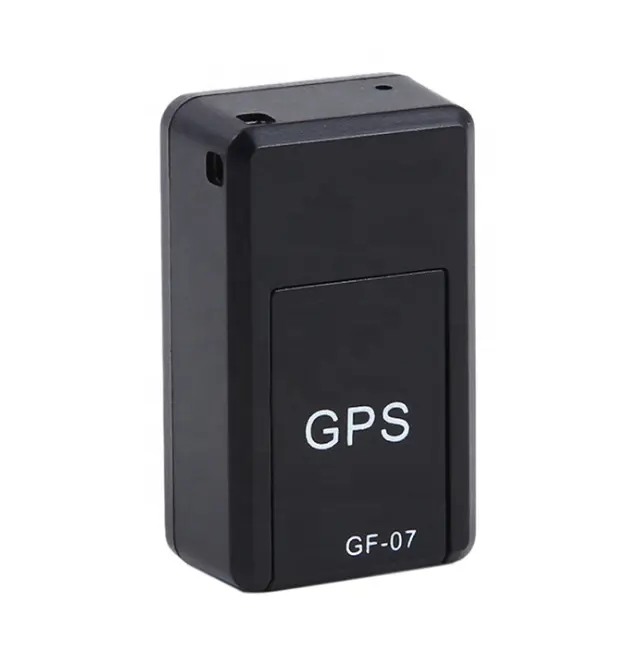 Global Gps Locator Minimum Real-Time Tracking GP07