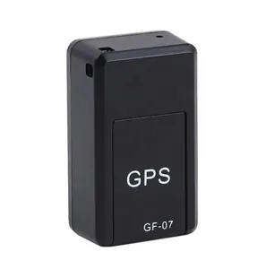 Localizador gps Global, seguimiento en tiempo real mínimo GP07