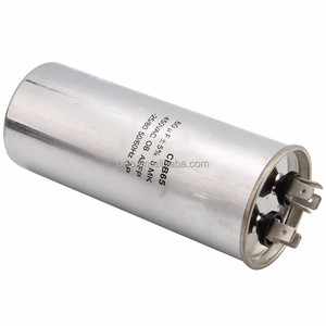 Mini condensateur de moteur ac <span class=keywords><strong>60uF</strong></span>, 370v, modèles bb60, bb61, bb65, moteur de course, condensateur de moteur ac - Product Image 3