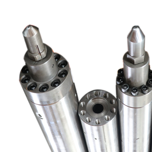 ماسورة لولبية مستعملة مولدات من اليابان ، آلة قولبة Kawaguchi JSW nisei - Product Image 5