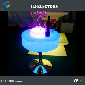 Discoteca utilizado llevó muebles de la barra llevó mesa de cóctel - Product Image 4