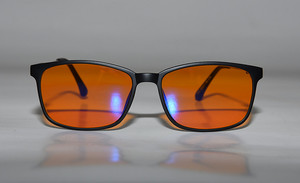 Carré mince TR90 cadre CR 39 lentille lunettes lunettes bleu blocage <span class=keywords><strong>de</strong></span> la lumière 99% bleu lumière pour un meilleur <span class=keywords><strong>sommeil</strong></span> - Product Image 2