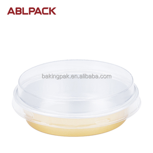 Pequeño aluminio baking Cup <span class=keywords><strong>mini</strong></span> tarta contenedor de comida para perros - Product Image 6