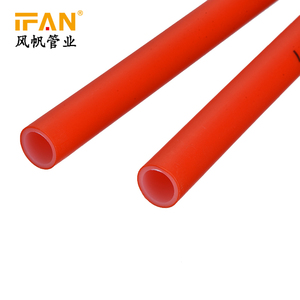 Ifan NOUVEAU 1/2 pouces pieds Tube Pex Barrière D'oxygène O2 EVOH Pex-b Rouge Plancher Radiant Chaleur <span class=keywords><strong>tuyau</strong></span> Pex - Product Image 5
