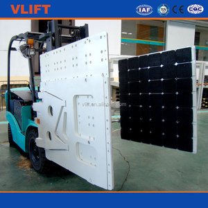 Carretilla elevadora archivo adjunto cartón Abrazadera para 2,5 Ton carretilla elevadora y 3 Ton carretilla elevadora - Product Image 1