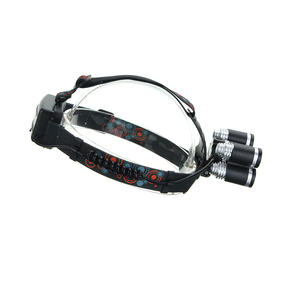 Linterna <span class=keywords><strong>de</strong></span> <span class=keywords><strong>cabeza</strong></span> T6 impermeable <span class=keywords><strong>de</strong></span> 6000 lúmenes, 5 led, faro recargable 18650, <span class=keywords><strong>para</strong></span> pesca, caza, deportes al aire libre, linterna <span class=keywords><strong>de</strong></span> largo alcance - Product Image 4