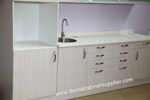 Design moderno In Legno <span class=keywords><strong>Dental</strong></span> Clinic Mobile Con Cassetti - Product Image 6