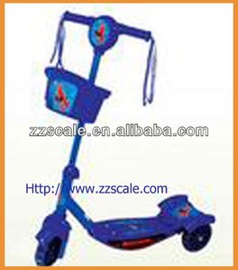 2014 nouveau type trois roues trottinette - Product Image 2