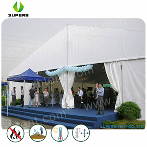 Evento di festa di nozze tendone chiesa <span class=keywords><strong>tenda</strong></span> con aria condizionata dalla Cina - Product Image 2