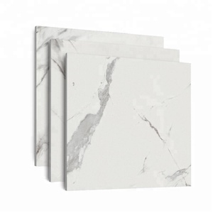 Azulejos de <span class=keywords><strong>Porcelana</strong></span> Esmaltada Estilo Chino Calacatta Blanco, 300x300 600x600, Venta al por Mayor en Foshan - Product Image 6