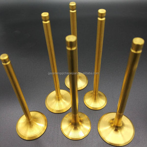 世界级的高性能汽车备件 L8de L8ve 发动机阀门适用于马自达 2 <span class=keywords><strong>3</strong></span> 5 6 6 1.8 1.8L MZR l8-DE L8-VE - Product Image 2