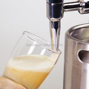 Juego de Barriles de Acero Inoxidable de 2L para Preparar Café <span class=keywords><strong>Nitro</strong></span> Cold Brew - Product Image 2