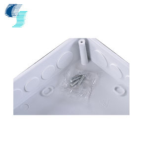 Costo altamente eficaz 6*6*6 al aire libre teléfono pv solar precios de puesta a <span class=keywords><strong>tierra</strong></span> la caja de empalme de cables - Product Image 3