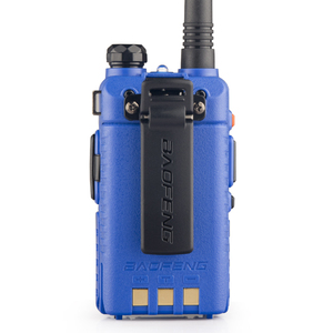 Bao Feng Walkie Talkie <span class=keywords><strong>UV</strong></span>-<span class=keywords><strong>5R</strong></span> 8km VHF UHF băng tần kép intercom thu phát 8km cầm tay di động 2 Way <span class=keywords><strong>Radio</strong></span> <span class=keywords><strong>Radio</strong></span> de comunicacion - Product Image 5