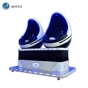 <span class=keywords><strong>Precio</strong></span> de fábrica mejor <span class=keywords><strong>calidad</strong></span> Realidad Virtual 2 asientos 9d <span class=keywords><strong>VR</strong></span> juego diversión 9d cine simulador con 3D <span class=keywords><strong>gafas</strong></span> - Product Image 1
