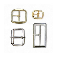 Laiton Boucles de Ceinture sur mesure