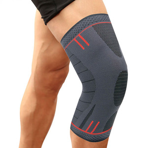 Kniebeschermer Brace Pijnverlichting Blessure Herstel Sport Knie Compressie Mouw Ondersteuning Mouw <span class=keywords><strong>Cover</strong></span> Voor Moto G - Product Image 1