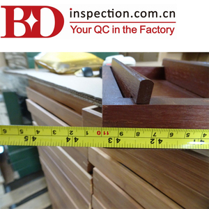 Estante de baño de bambú, dispositivo de inspección y prueba de calidad profesional, audit de calidad profesional en china - Product Image 3