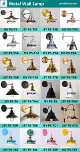 Colorful Indoor <strong>Wall</strong> Sconces <strong>Plug</strong> in Button Cord <strong>Wall</strong> <strong>Light</strong> Hanging <strong>Wall</strong> Lamp - Product Image 4