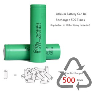 Rusia brasia promoción ni cd recargable <span class=keywords><strong>3</strong></span>.7 v batería de iones de litio 2200 mah 18650 for samsung con servicio del OEM - Product Image 5