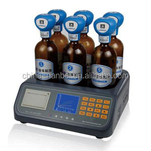 Dụng Cụ Đo Lường Nhu Cầu Oxy Sinh Hóa <span class=keywords><strong>BOD</strong></span> Meter Giá - Product Image 5