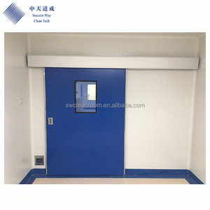 ประตูห้องปลอดเชื้อแบบสุญญากาศมาตรฐาน CE GMP - Product Image 3