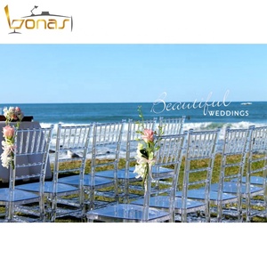 New Design <strong>Acrylic</strong> Louis Wedding Ceremony <strong>Elegant</strong> Chivalry <strong>Chair</strong> for Event Wedding - Product Image 3