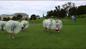 TPU Bola <span class=keywords><strong>de</strong></span> hámster humano inflable Zorb fútbol, bola inflable <span class=keywords><strong>comprar</strong></span> - Product Image 3