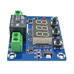 Module de minuterie XH-M663, carte de commutation de <span class=keywords><strong>compte</strong></span> <span class=keywords><strong>à</strong></span> <span class=keywords><strong>rebours</strong></span>, vente chaude - Product Image 2