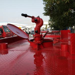 NOUVEAU 4*2 Véhicules de pompiers et de secours, 3000L <span class=keywords><strong>camion</strong></span> de lutte contre les incendies d'aéroport avec mousse et eau - Product Image 6