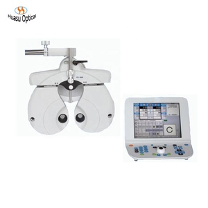 Trung Quốc Optometry Auto Vision Tester Kỹ Thuật Số Tự Động Phoropter CE ISO Phê Duyệt Giá Rẻ Để Bán - Product Image 1
