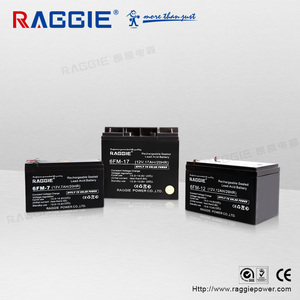 래기 12V 100AH 충전식 딥 사이클 무보수 납축전지 - Product Image 2