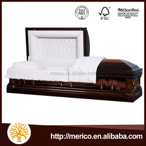 Coffins ve 18GA metal ve katı bronz tabut