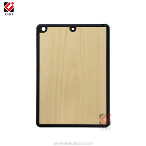Logitablet personalizado para PC, funda protectora inferior de madera de bambú para <span class=keywords><strong>IPad</strong></span> Pro - Product Image 3