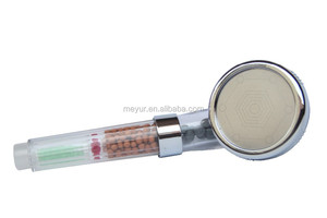 Spot Goods Held Pommeau de <span class=keywords><strong>douche</strong></span> Filtration Aroma Vitamine C Spa <span class=keywords><strong>Douche</strong></span> Pommeau de <span class=keywords><strong>douche</strong></span> en pierre ionique négative - Product Image 5