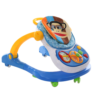 Migliore pieghevole bambini a piedi sedia giocattoli educativi interattivi bambino camminatore del bambino <span class=keywords><strong>per</strong></span> i bambini - Product Image 5