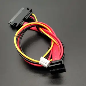 jst 4 pin connector to sata SSD cable