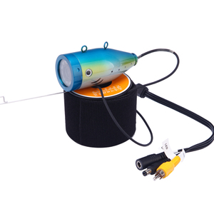 Caméra vidéo étanche de pêche sous-marine de 9 pouces, avec câble de 15M, recherche de poissons, utilisation sous-marine, étanche, 1000TVL - Product Image 3