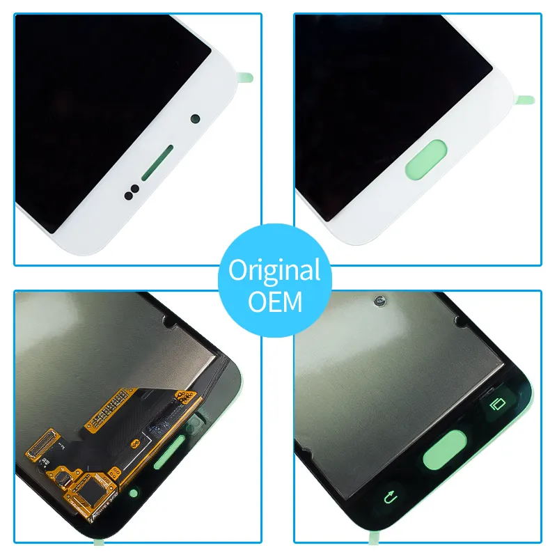 Wholesale Price For Samsung Galaxy A8 2015 A8000 A800 LCD Display+Touch Screen Digitizer Assembly Replacement