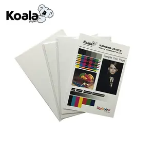 Koala Premium 240G/260G Inkjet RC Glossy/Halus/Kilau/Kertas Foto Tenun