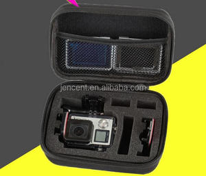 Bán Hot Xách Tay Mới Carring Hidden Camera EVA Bag Trường Hợp Cho Gopro Máy Ảnh - Product Image 3