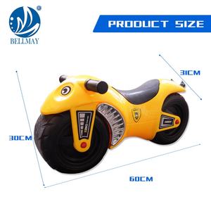 Giocattolo Bemay dalla Fabbrica di Giocattoli di Shantou Chenghai, Moto Cavalcabile per Bambini con Bilanciere per Età 3-6 Anni - Product Image 6